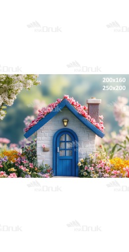 Tło fotograficzne Przedszkole 3274